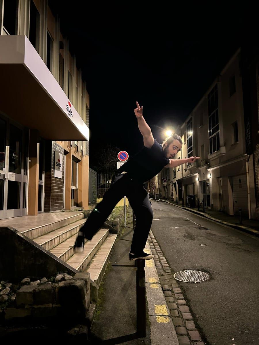 Profil de Jean-come